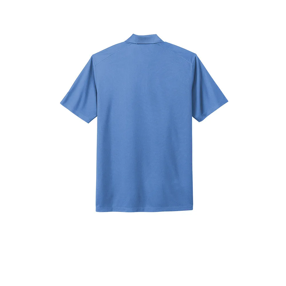 Nike NKDC1963 Dri-FIT Micro Pique 2.0 Polo - Valor Blue