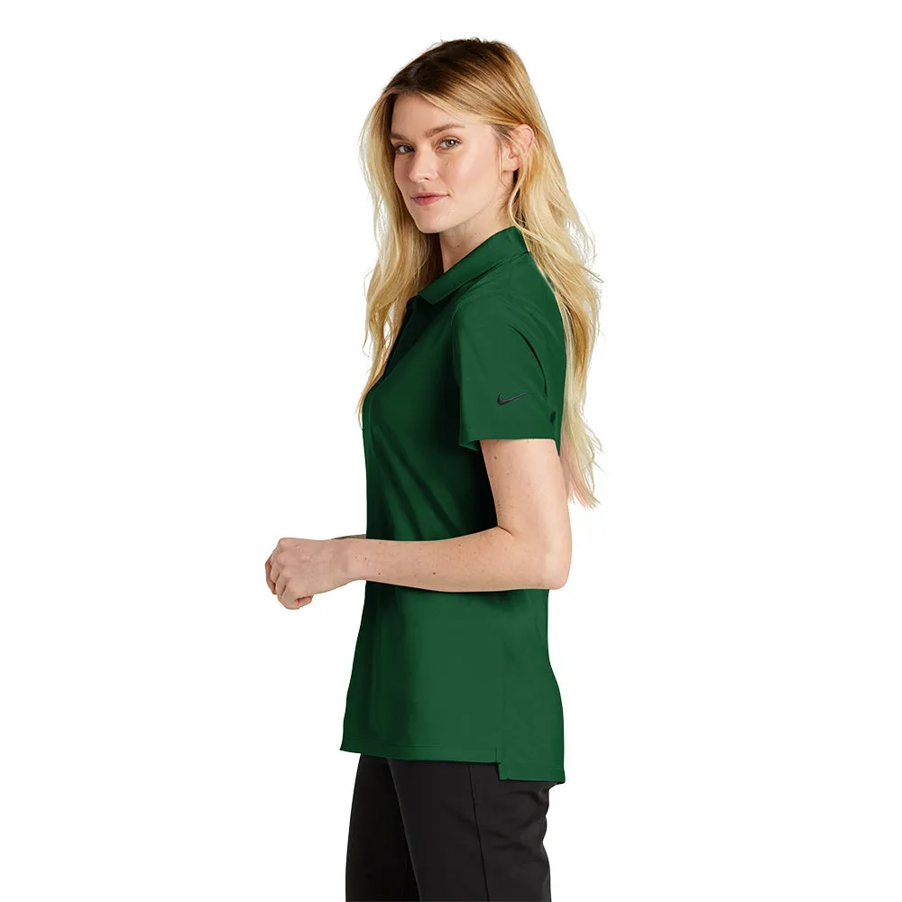 Nike NKDC1991 Ladies Dri-FIT Micro Pique 2.0 Polo - Gorge Green