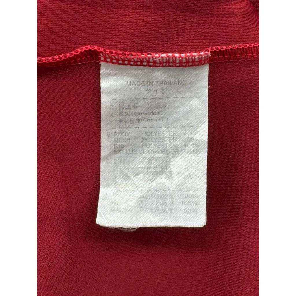 Nike Roma Football Club Men's Team Home Soccer Jersey