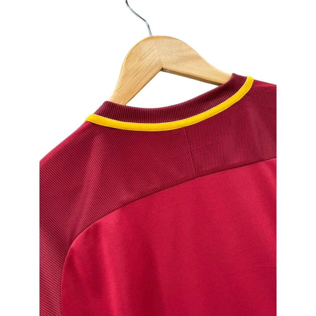 Nike Roma Football Club Men's Team Home Soccer Jersey