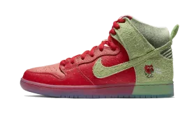 Nike SB Dunk High Strawberry Cough (Regular Box)