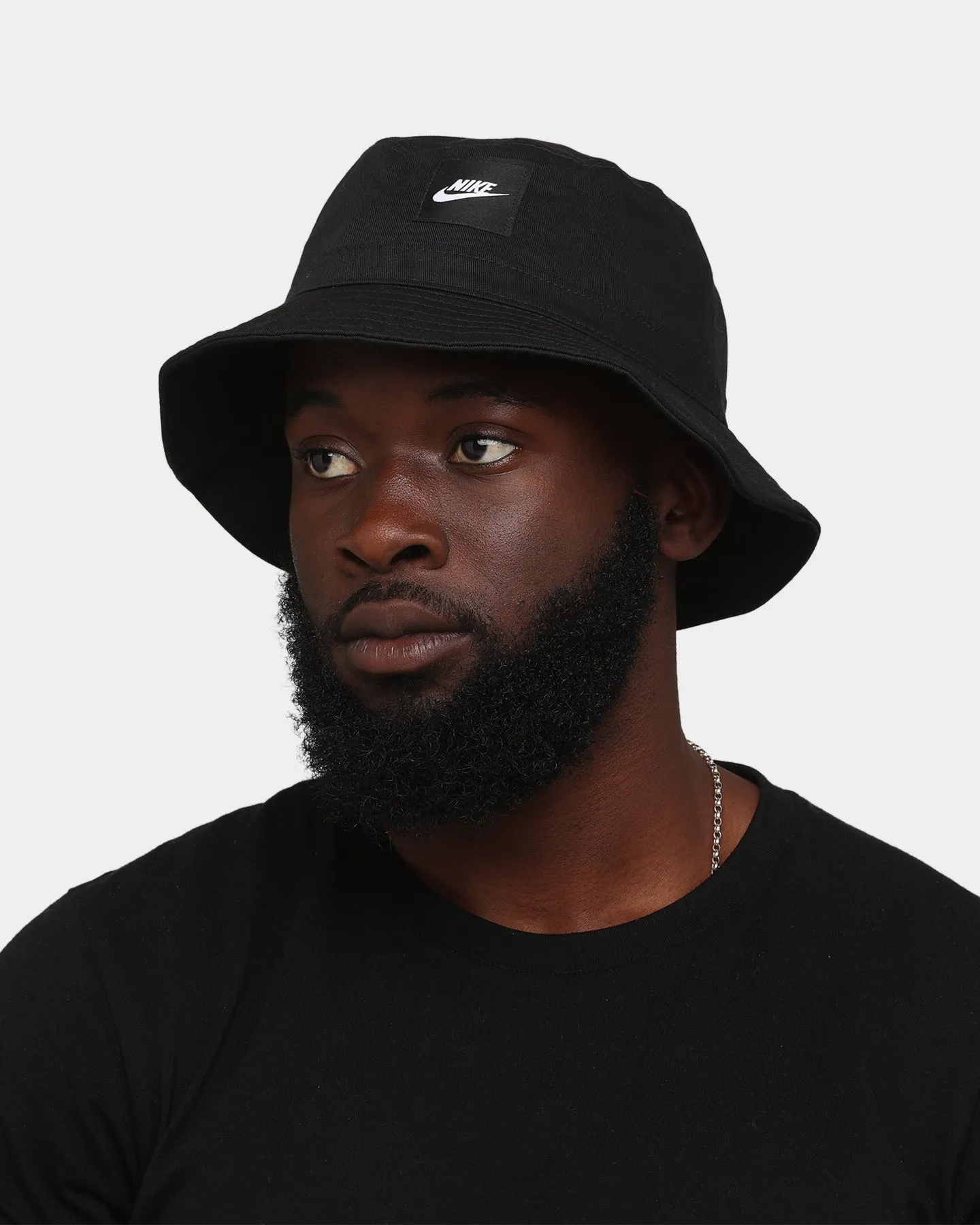 Nike Sportswear Futura Core Bucket Hat Black