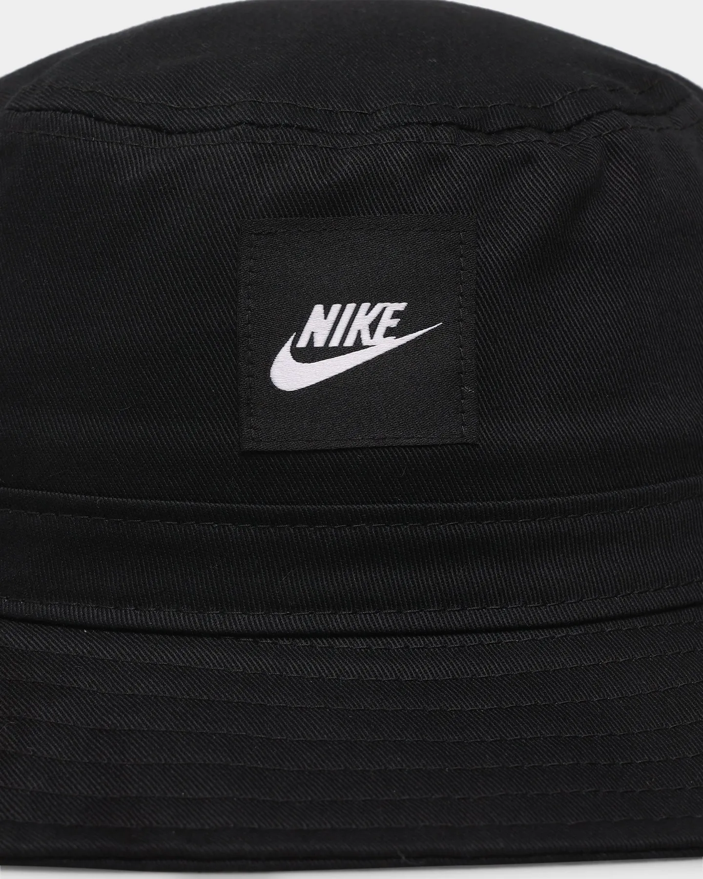 Nike Sportswear Futura Core Bucket Hat Black