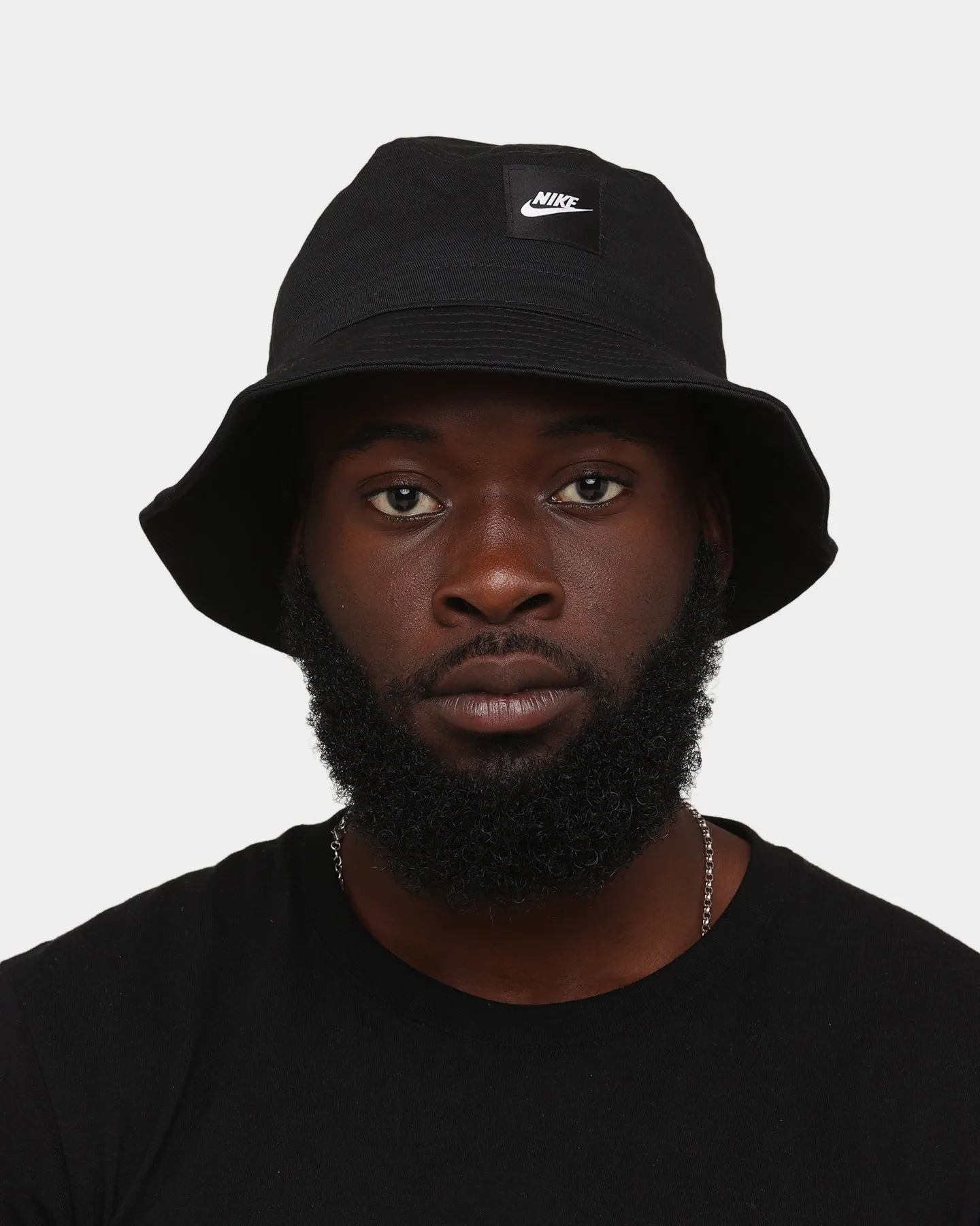 Nike Sportswear Futura Core Bucket Hat Black