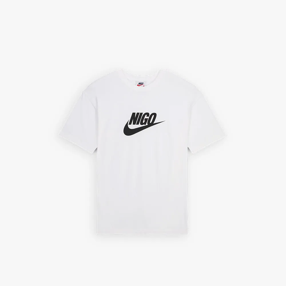 Nike x NIGO NRG T-shirt White / Black