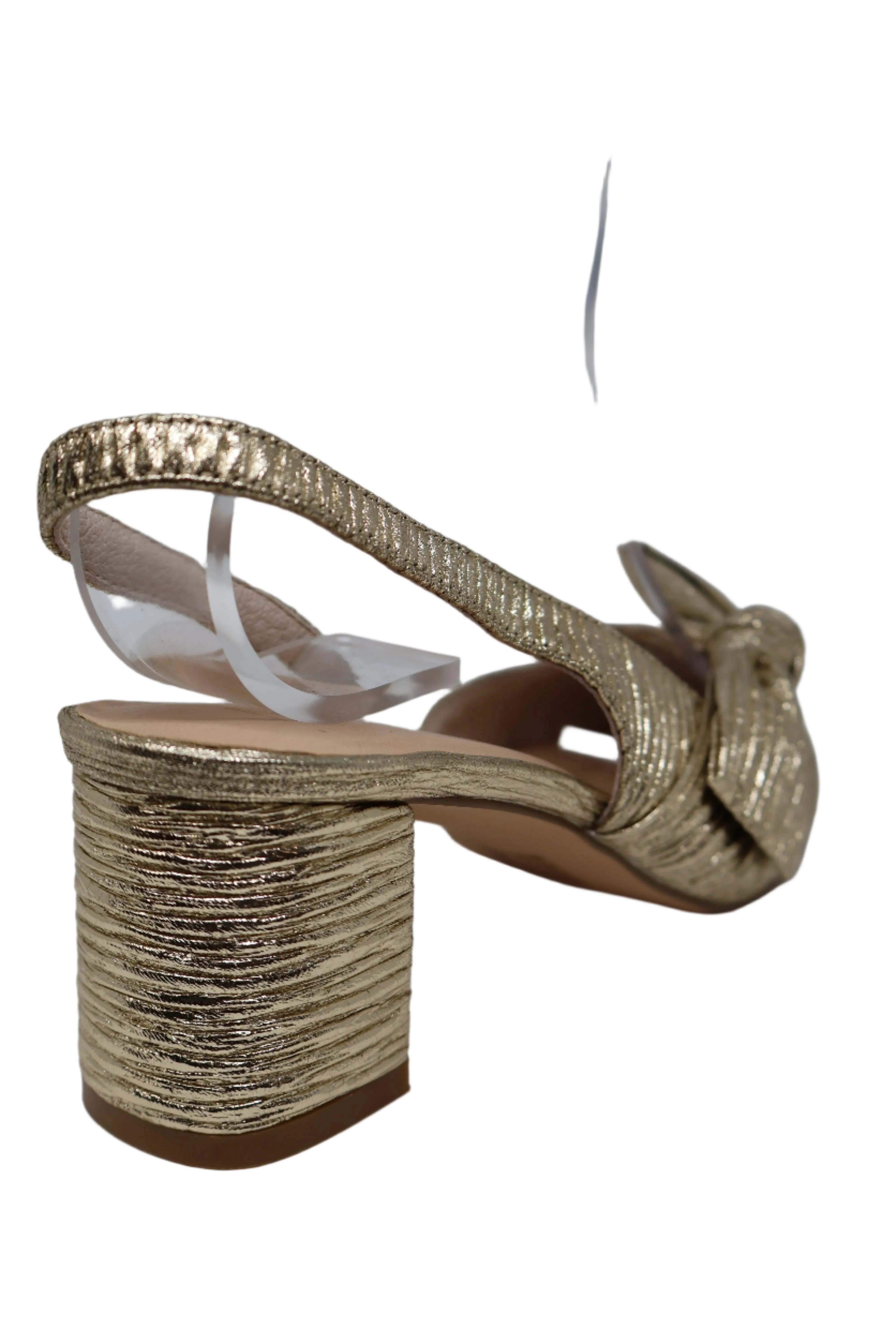NUDE FOOTWEAR ISLA SLING BACK