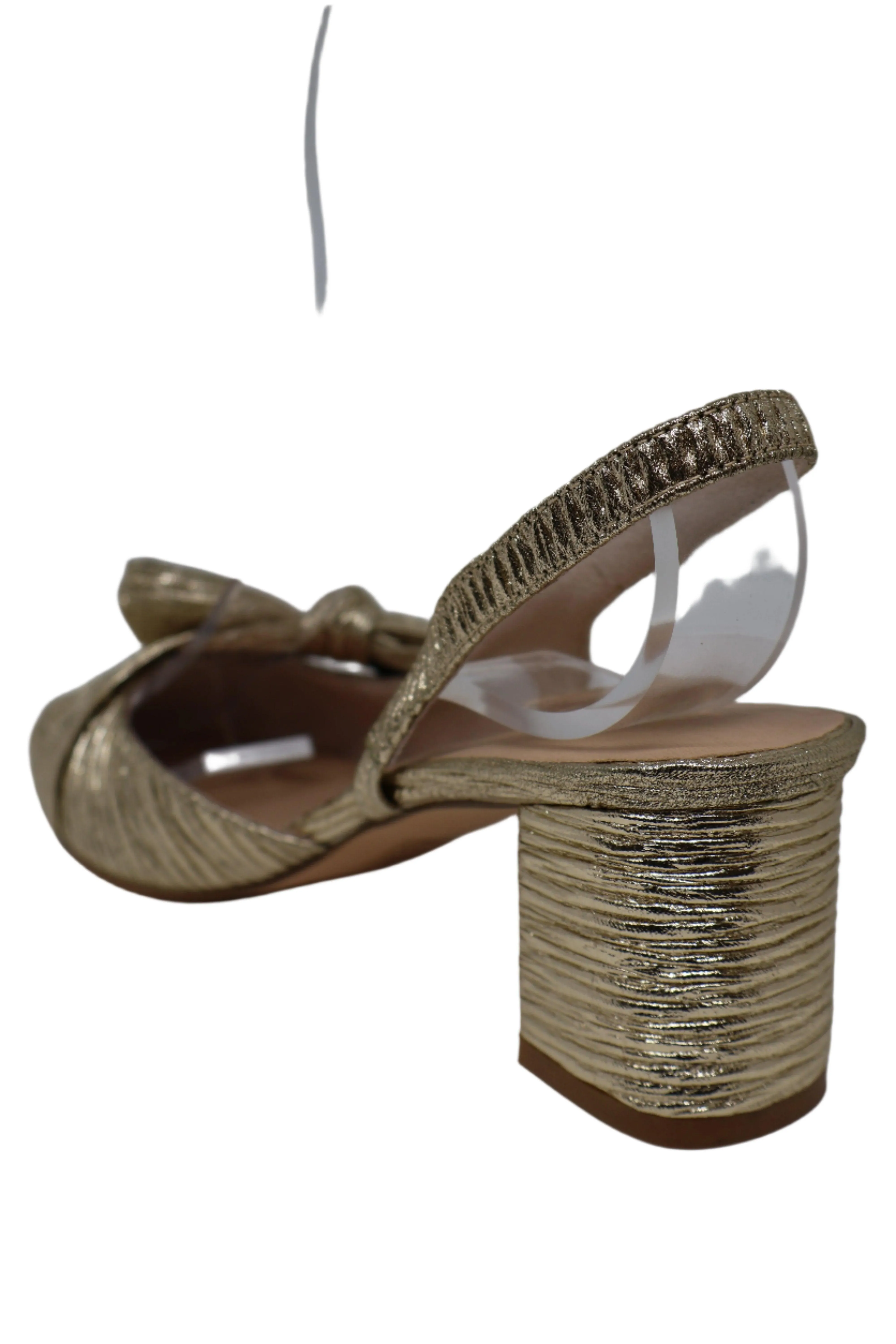 NUDE FOOTWEAR ISLA SLING BACK