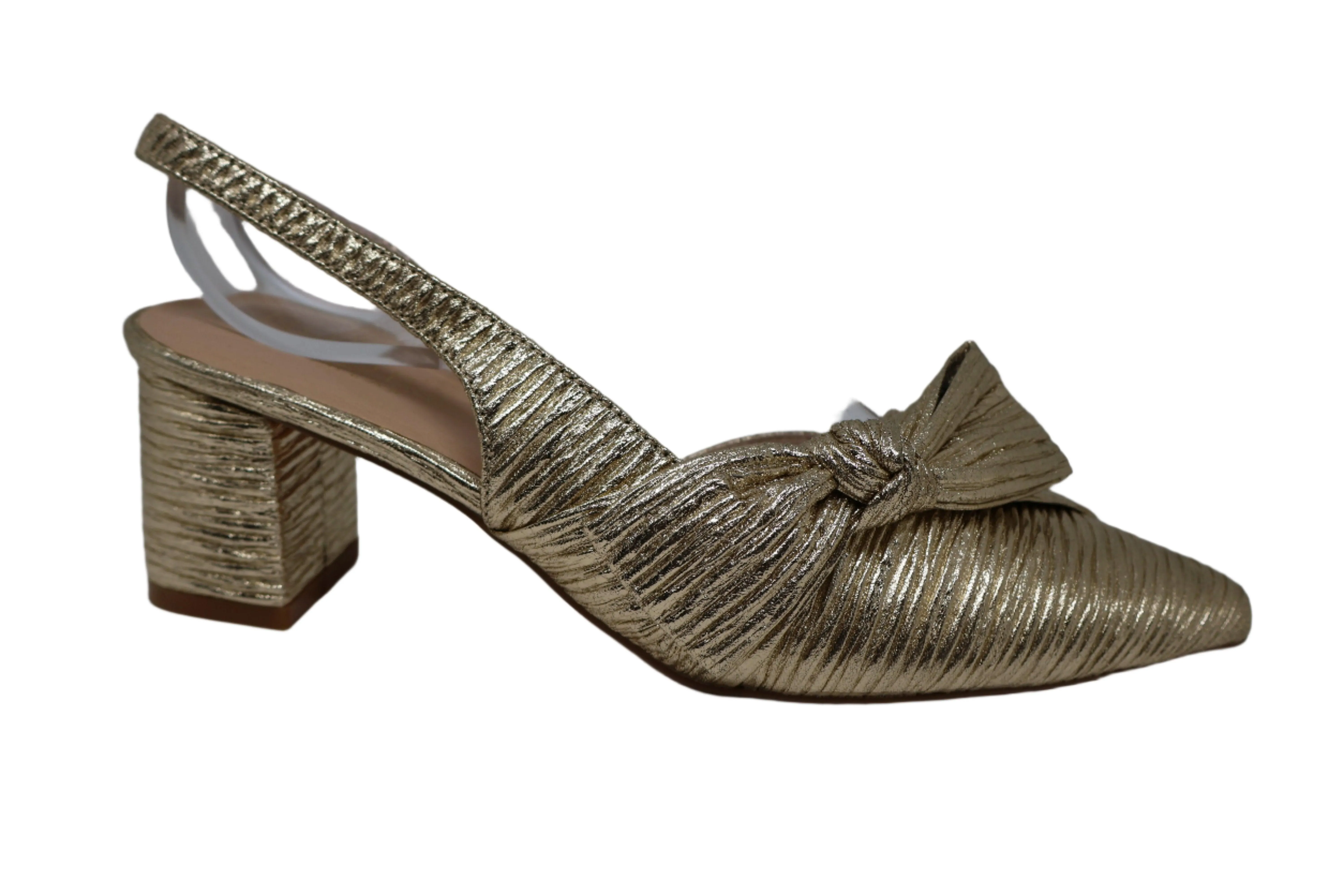 NUDE FOOTWEAR ISLA SLING BACK