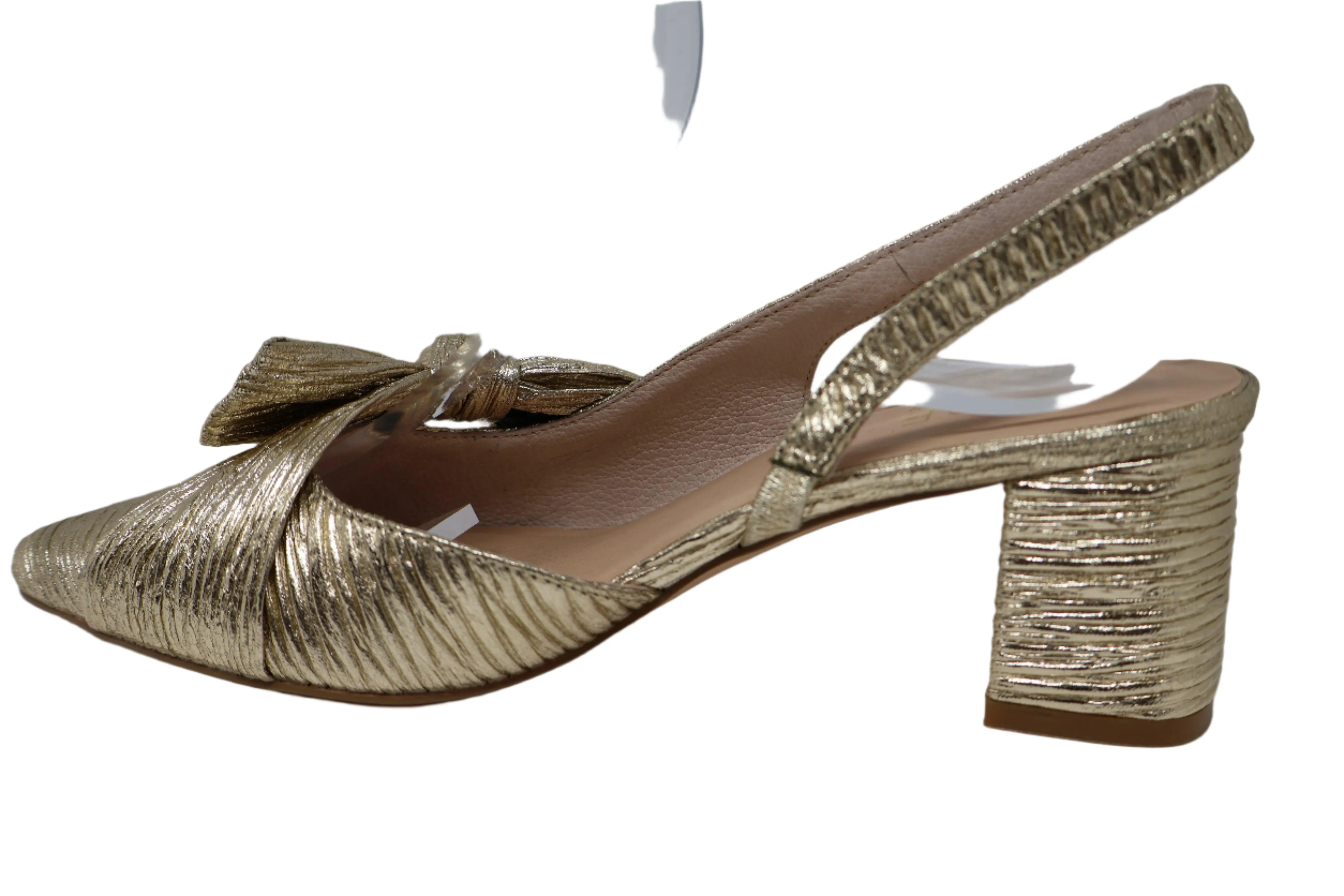 NUDE FOOTWEAR ISLA SLING BACK