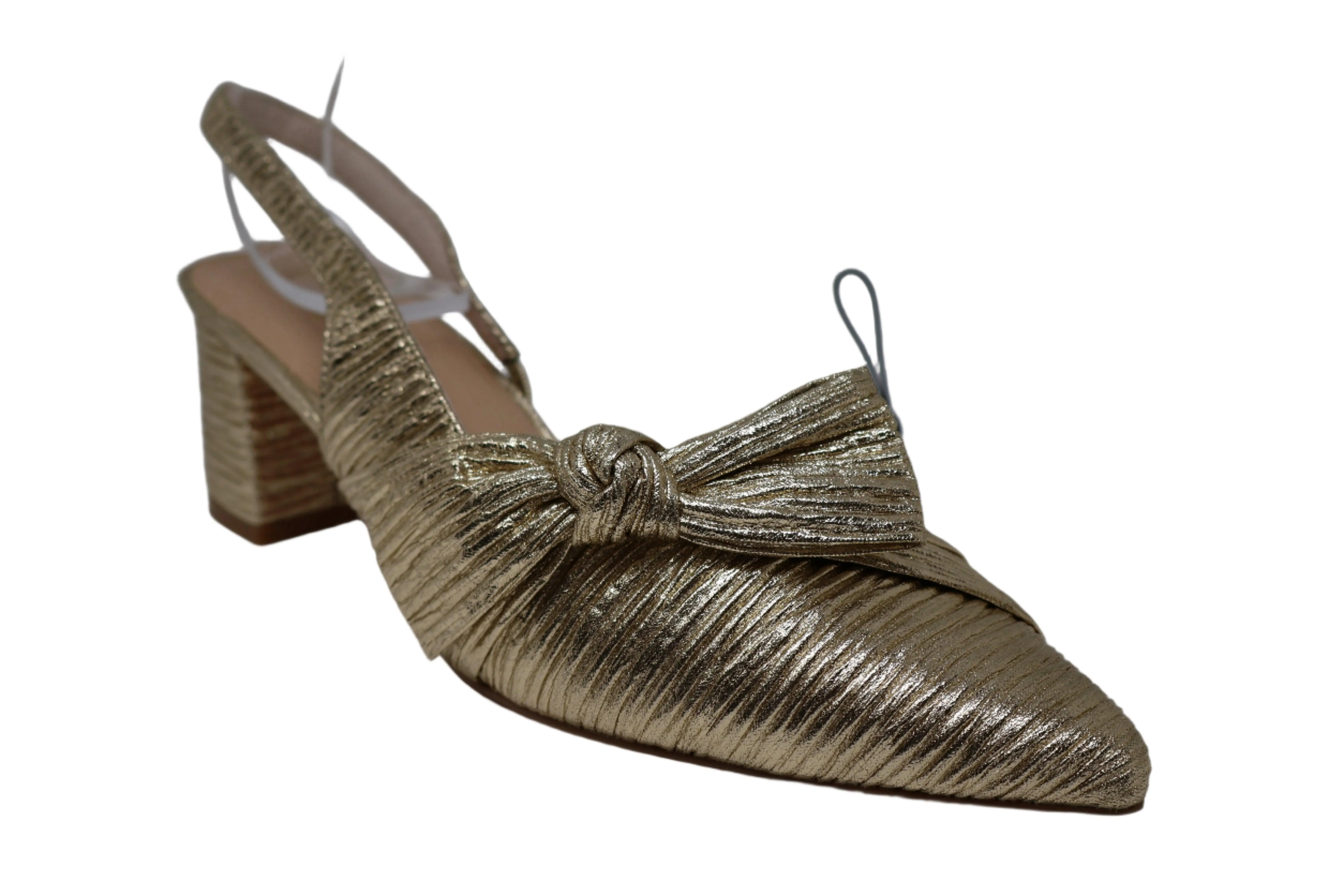 NUDE FOOTWEAR ISLA SLING BACK