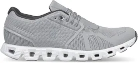 On Mens Cloud 5 Waterproof Glacier/White- (59.98841)
