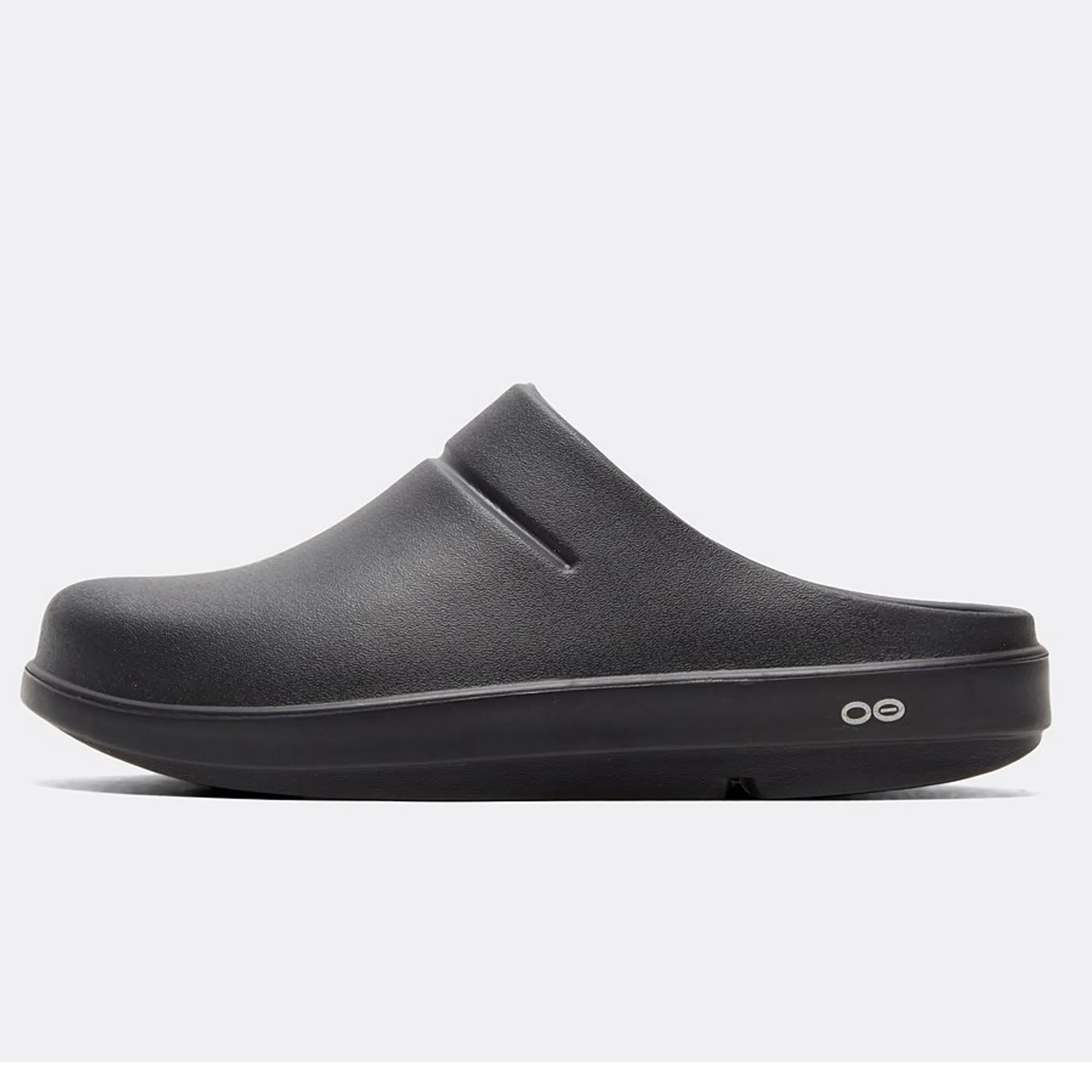 OOFOS OOCloog Clog (Unisex) - Black