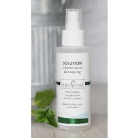 PODOSENSE DEODORIZING MIST FOR FOOTWEAR - 120ml