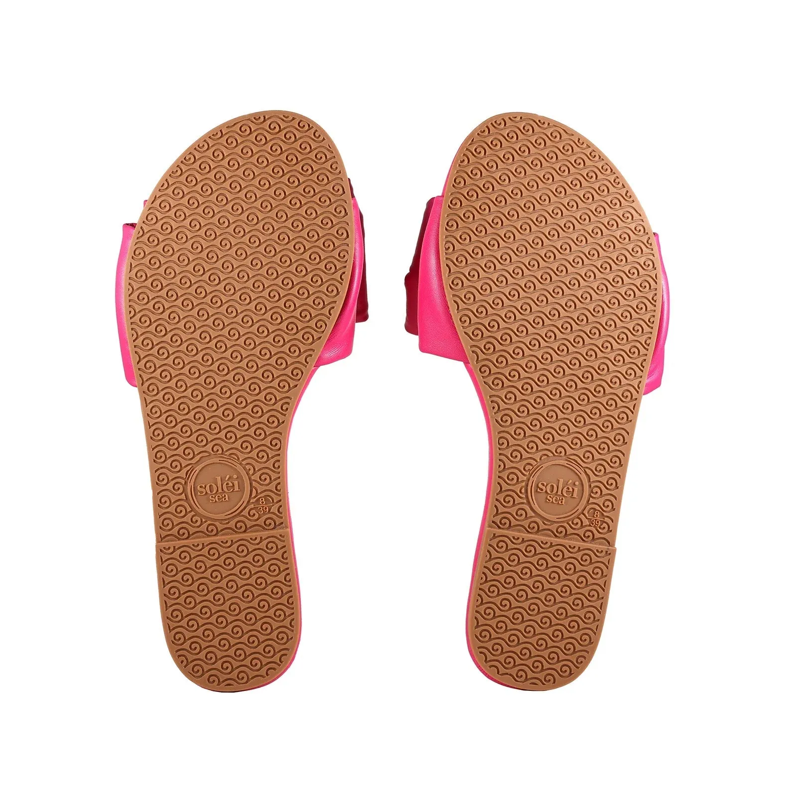 Rafie in Hot Pink