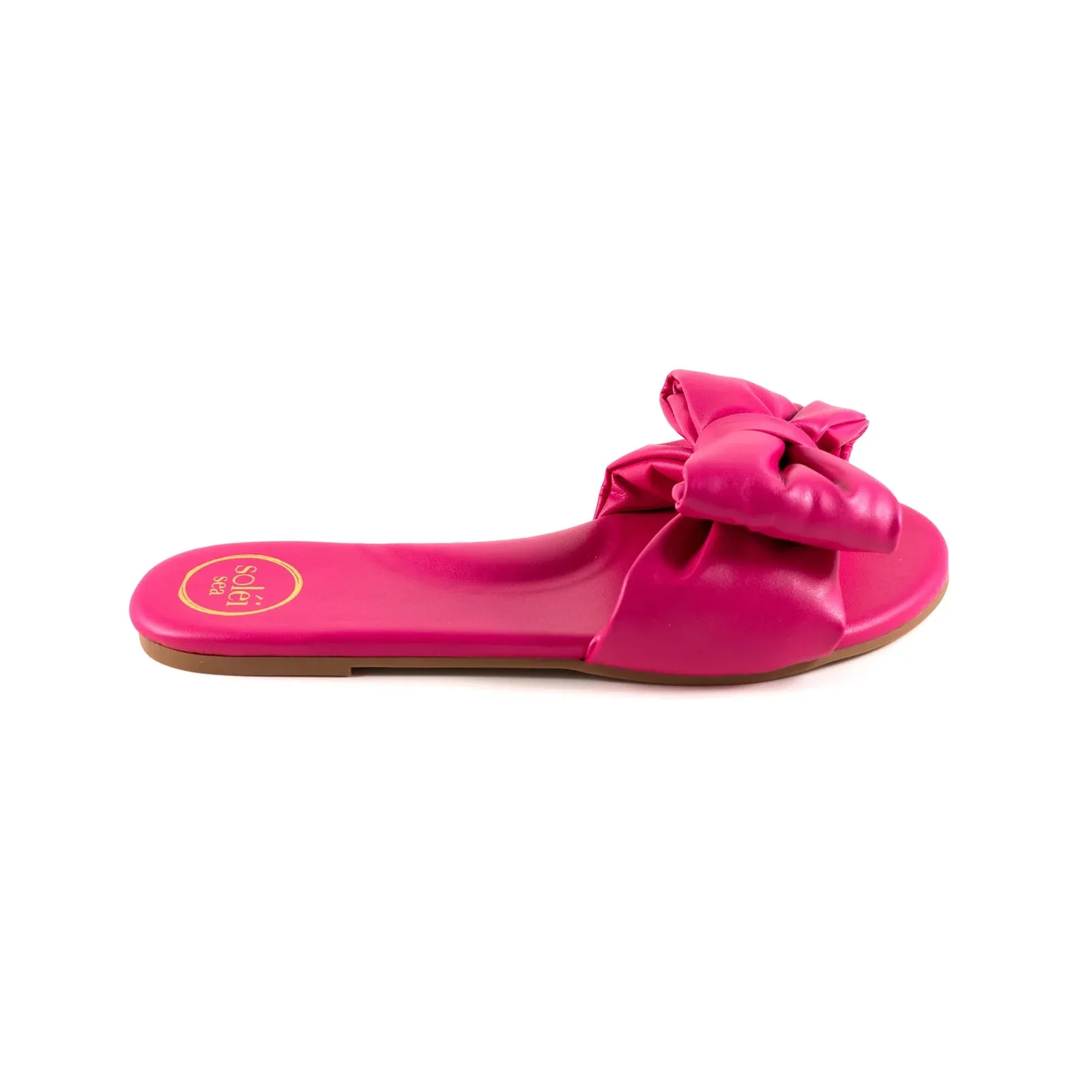 Rafie in Hot Pink