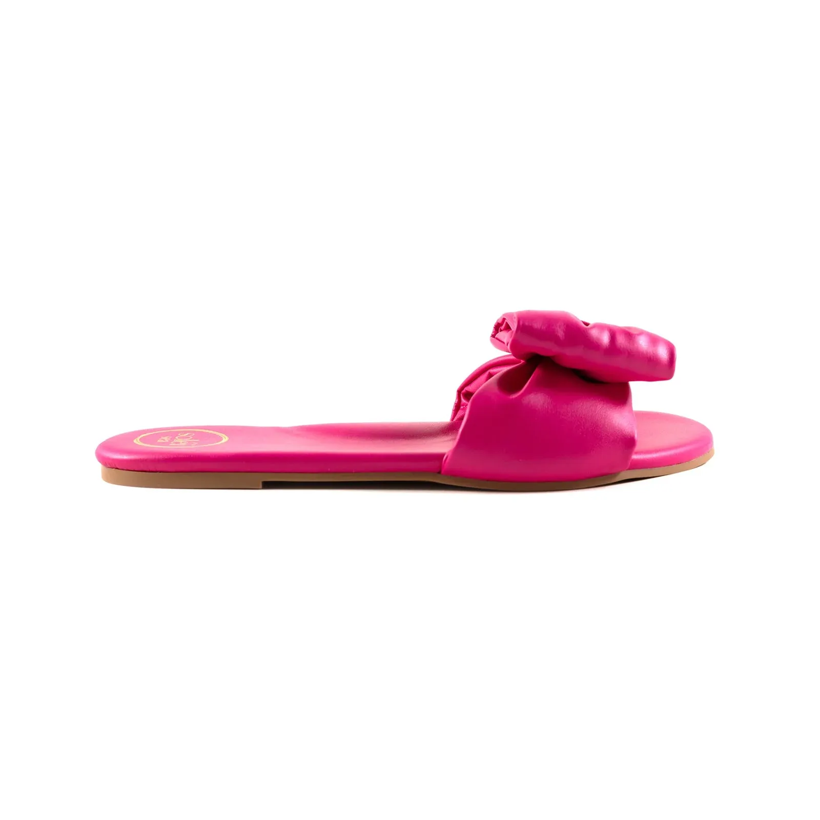Rafie in Hot Pink
