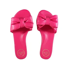 Rafie in Hot Pink
