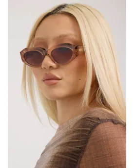 Reality Luxe 1 Sunglasses -  Dusty Rose