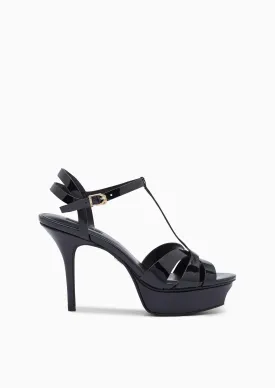 Sabella Platform Heels  Black