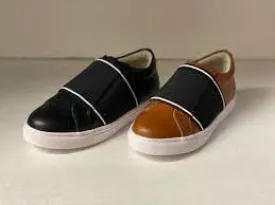 SALE Boutaccelli Oller Wide Elastic Sneaker