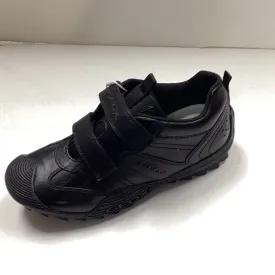 SALE Geox Jr All Black Savage J0424A