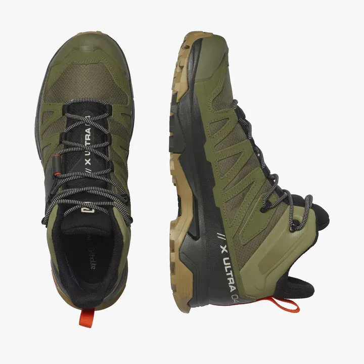 SALOMON Men's X Ultra 4 MID Gore-tex® WIDE UK10 Only 1 Left