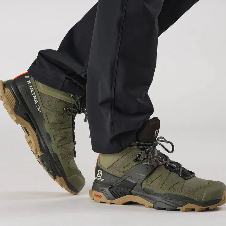 SALOMON Men's X Ultra 4 MID Gore-tex® WIDE UK10 Only 1 Left