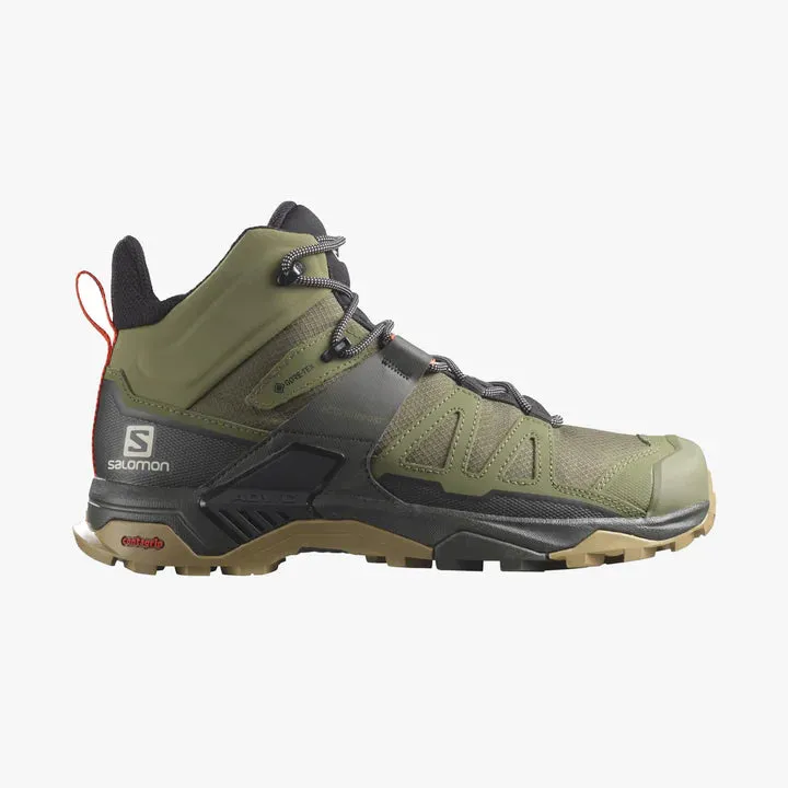 SALOMON Men's X Ultra 4 MID Gore-tex® WIDE UK10 Only 1 Left