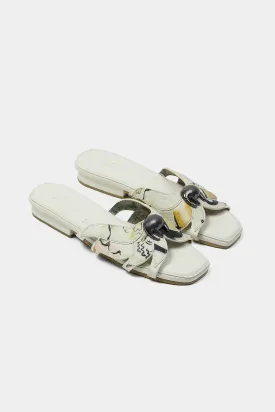 Saun Petal Saf Sandals