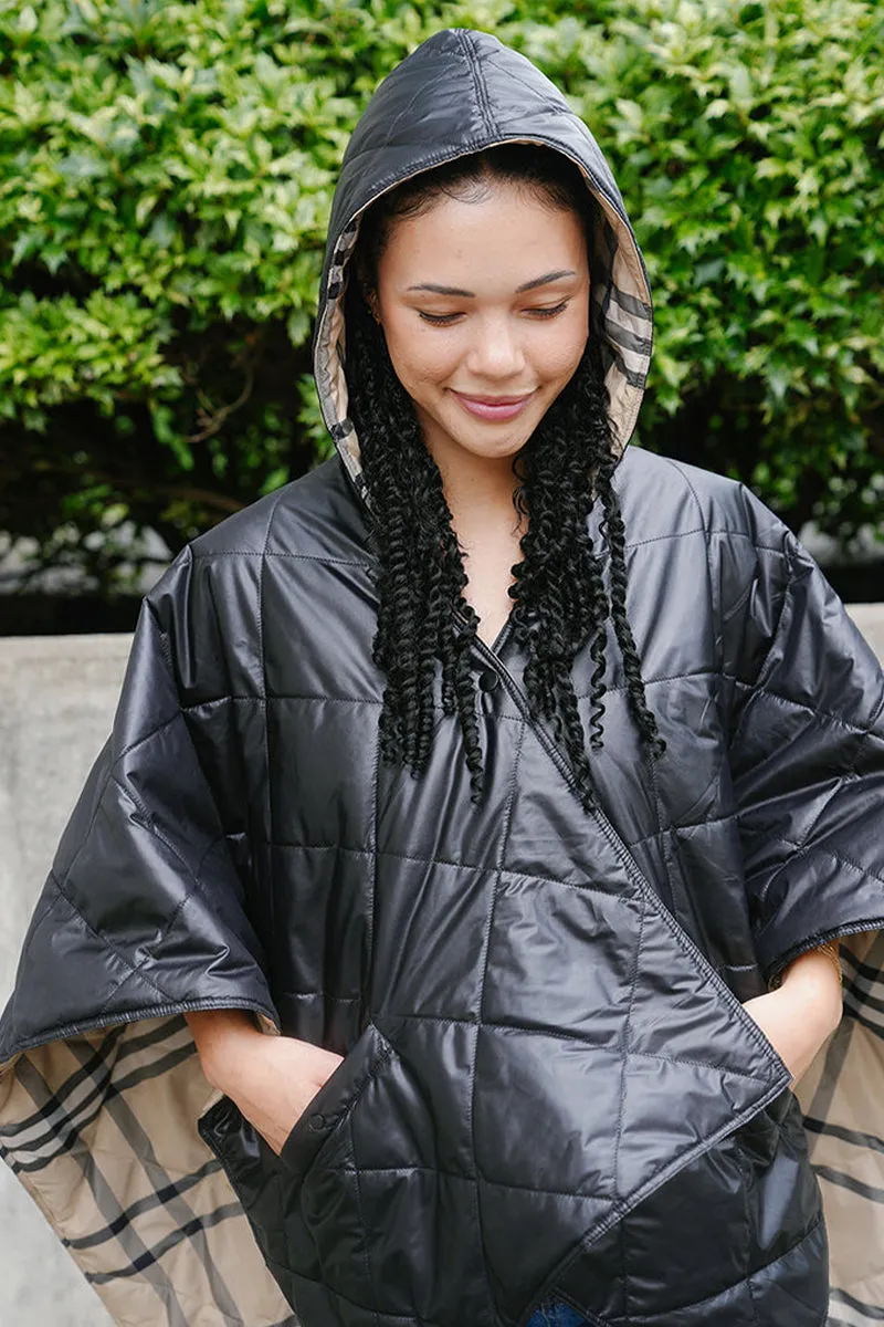 Shiny Puffer Rain Rap