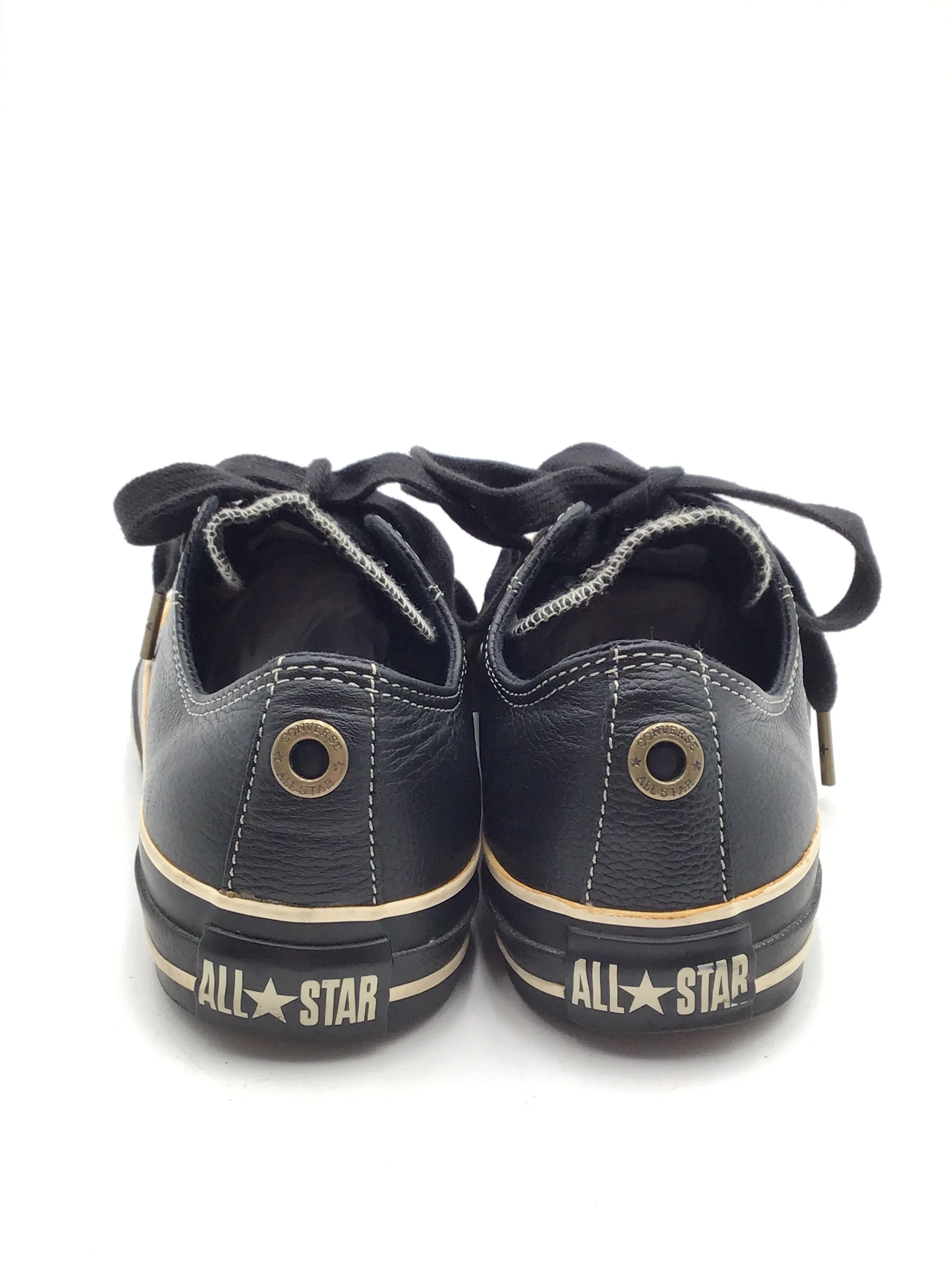 Shoes Sneakers By Converse In Black, Size: 7
