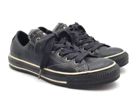 Shoes Sneakers By Converse In Black, Size: 7