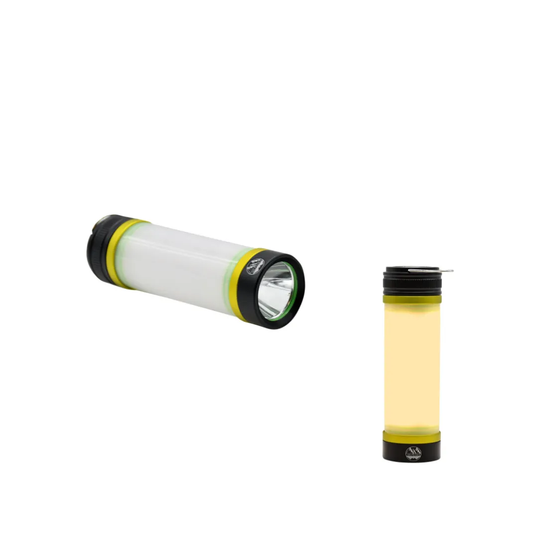 Six Peaks Multi-function Aluminium Torch Lantern