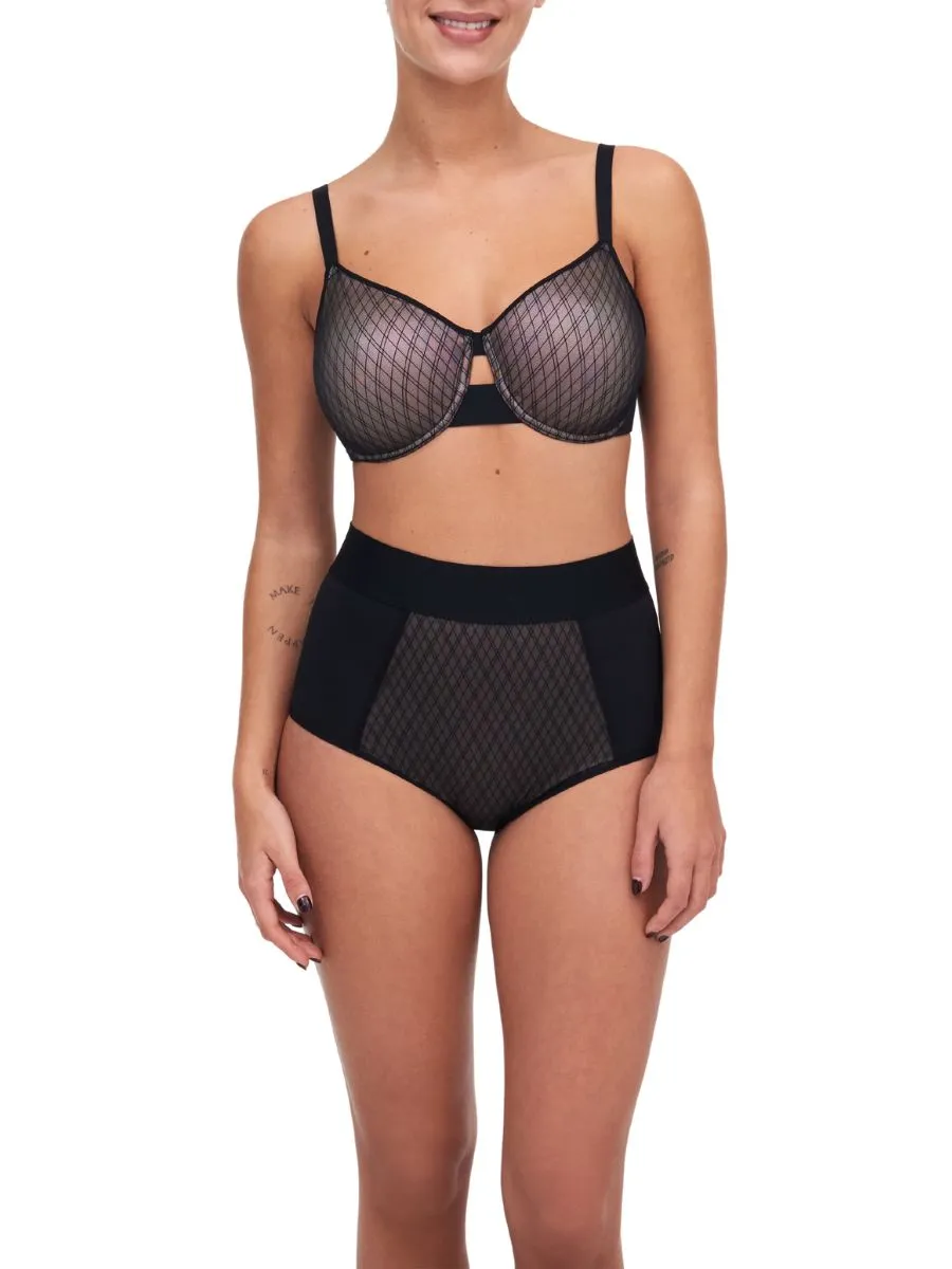 Smooth Lines Support High Waisted Brief