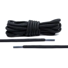 Solid Color Rope Custom Shoe Laces