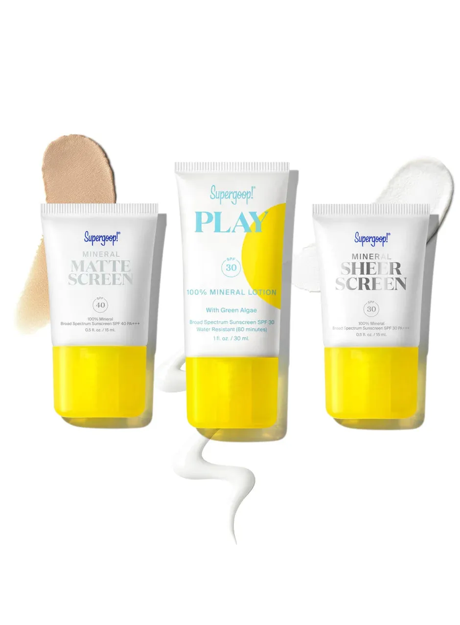 SPF Best Seller Kit