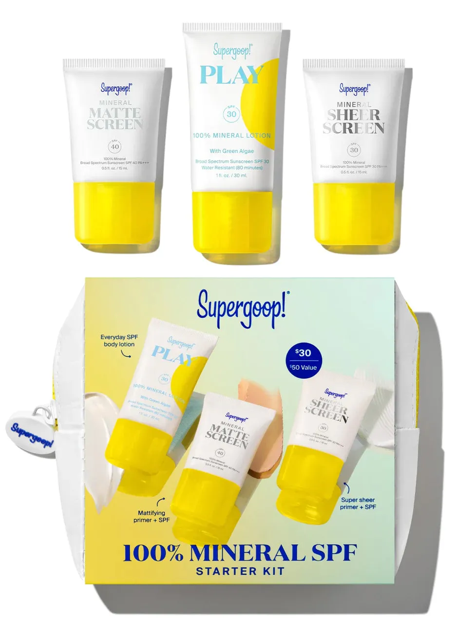 SPF Best Seller Kit