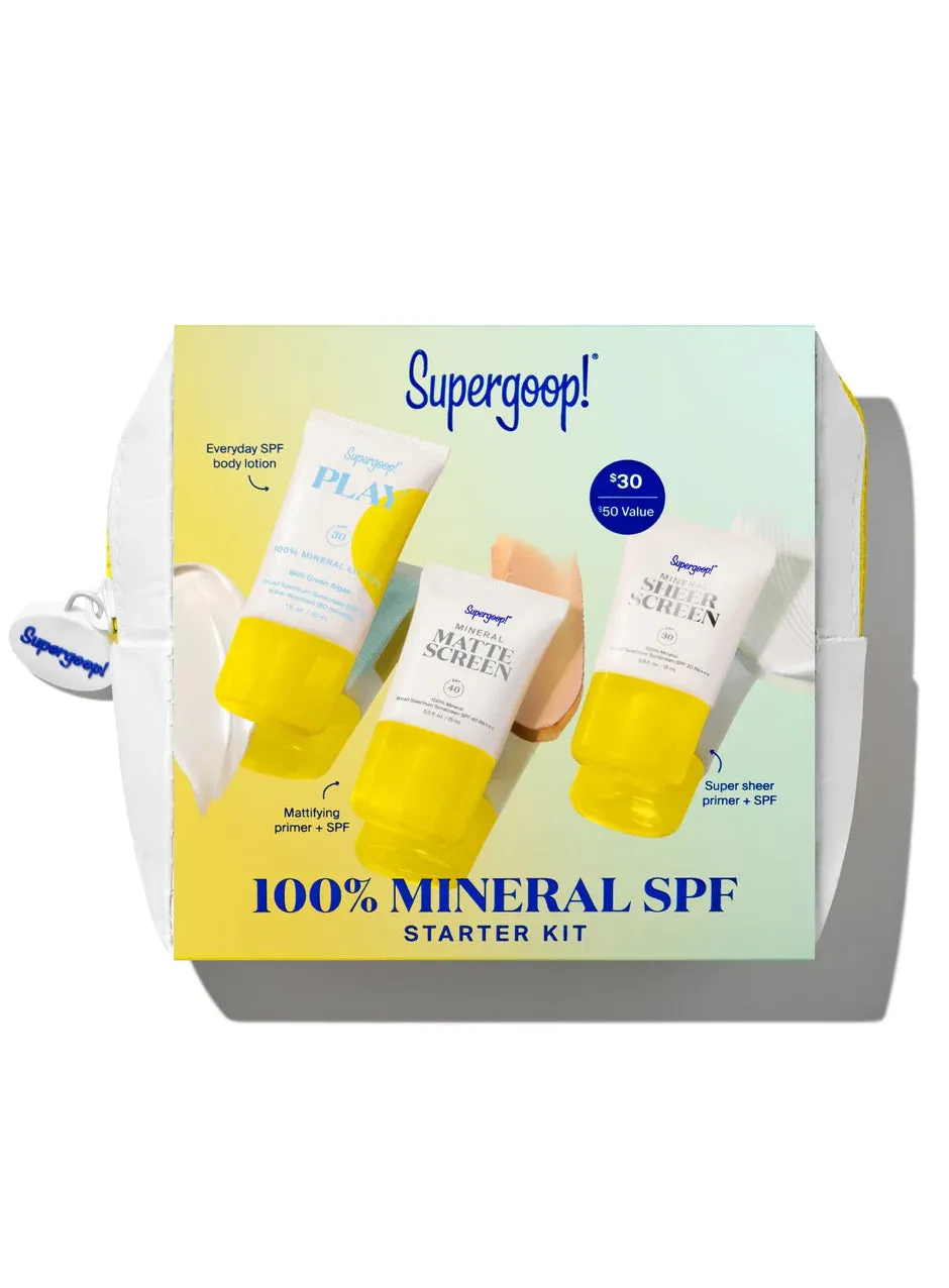 SPF Best Seller Kit