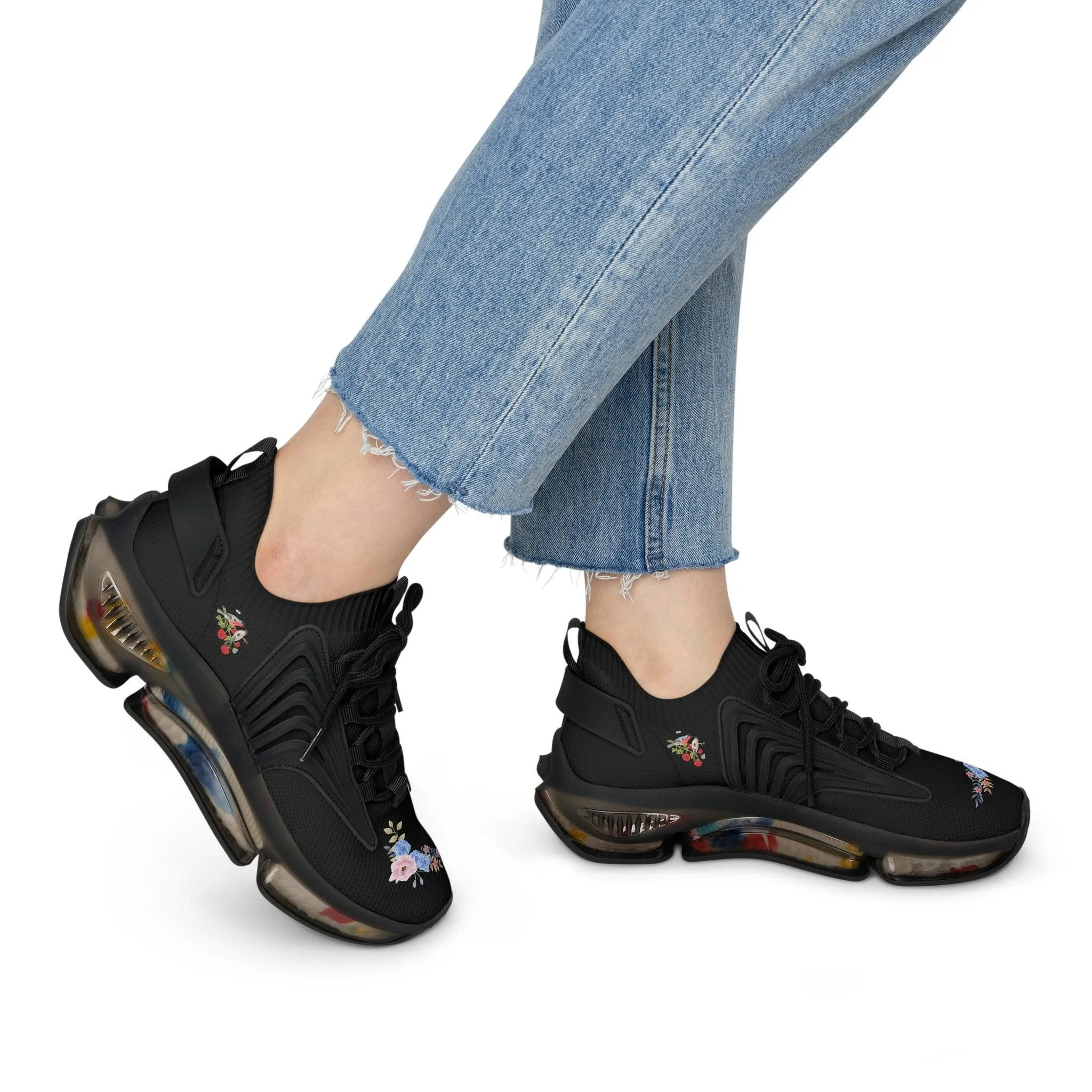 Super comfortable Women's Mesh Sneakers - FORHERA DESIGN