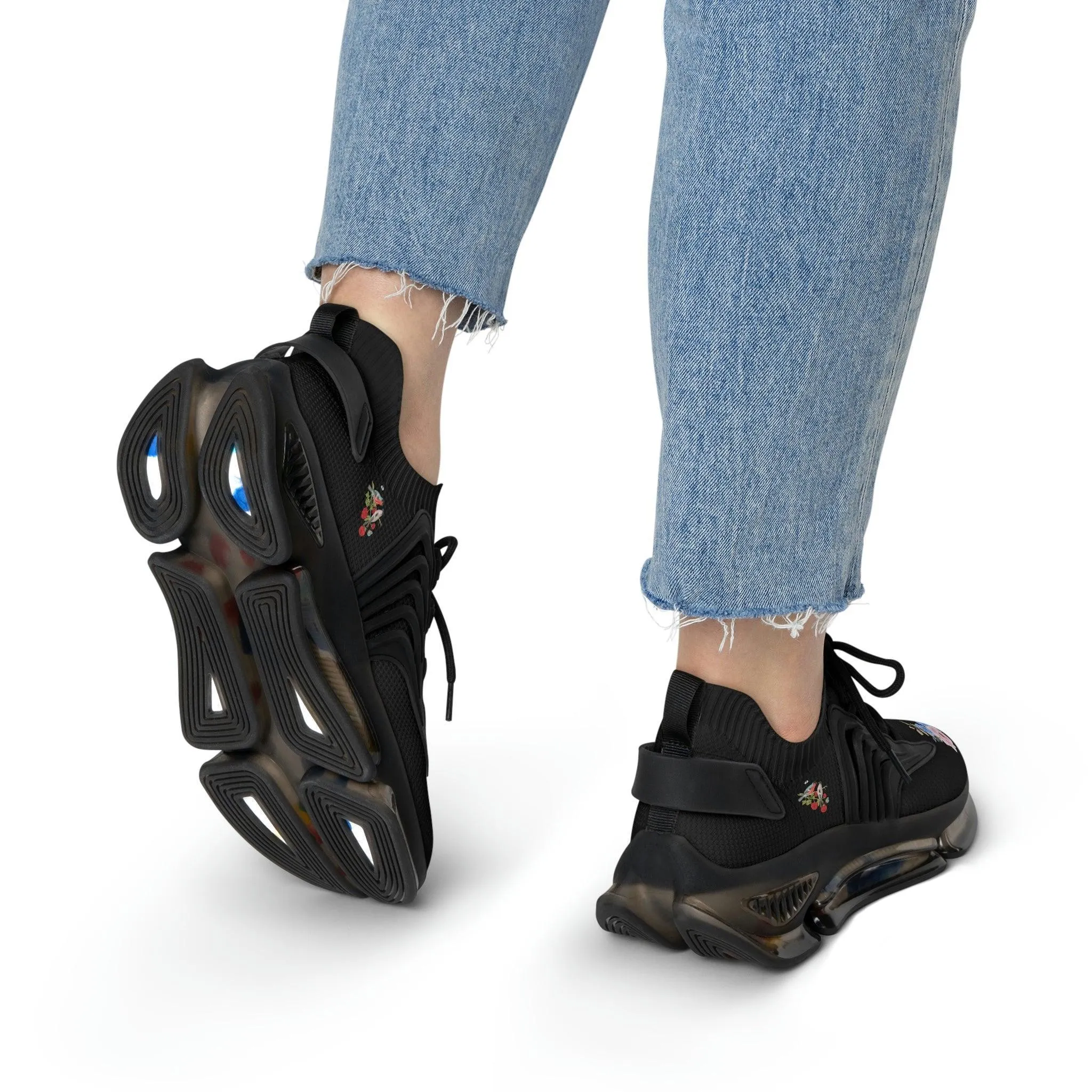 Super comfortable Women's Mesh Sneakers - FORHERA DESIGN