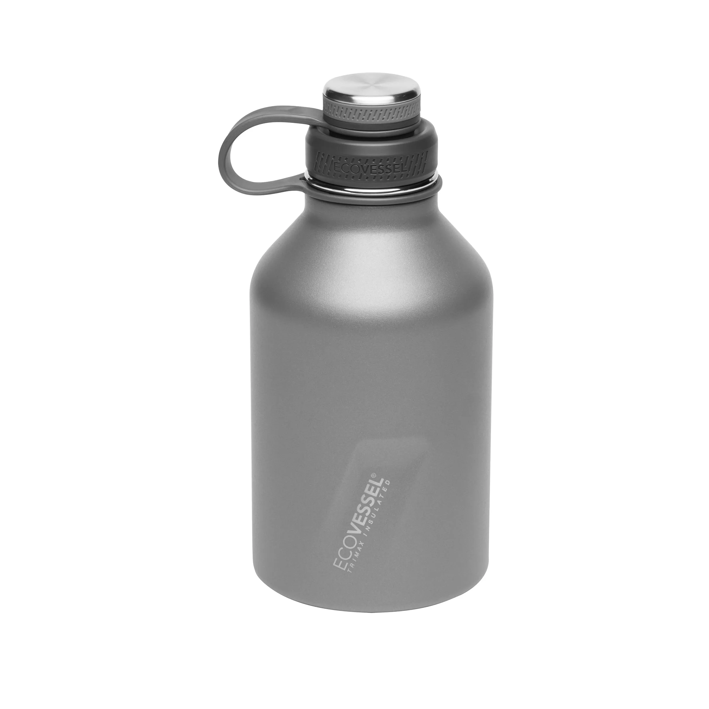 The Boss - 64 oz Growler with Screw Top & Infuser