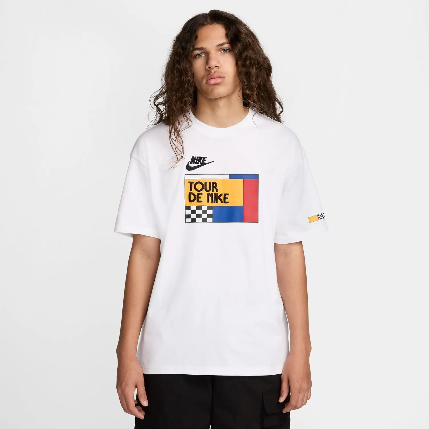 Tour De Nike Tee - Mens