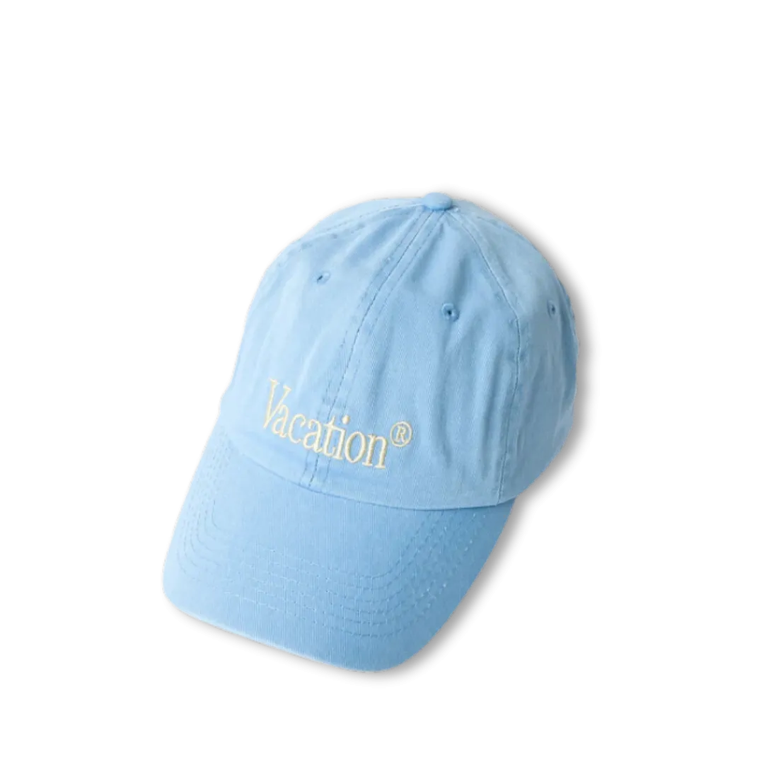 Vacation Blue Hat