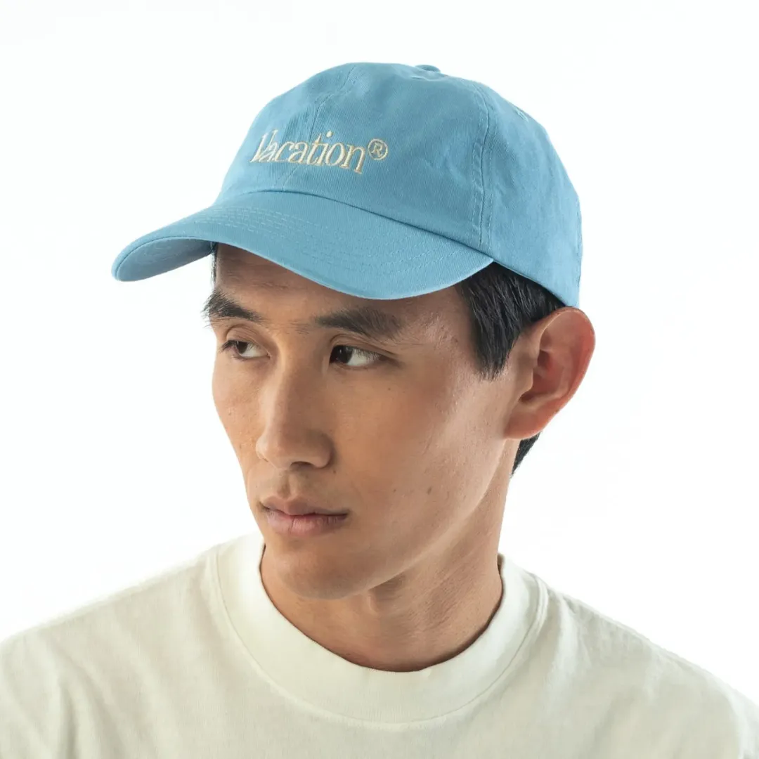 Vacation Blue Hat