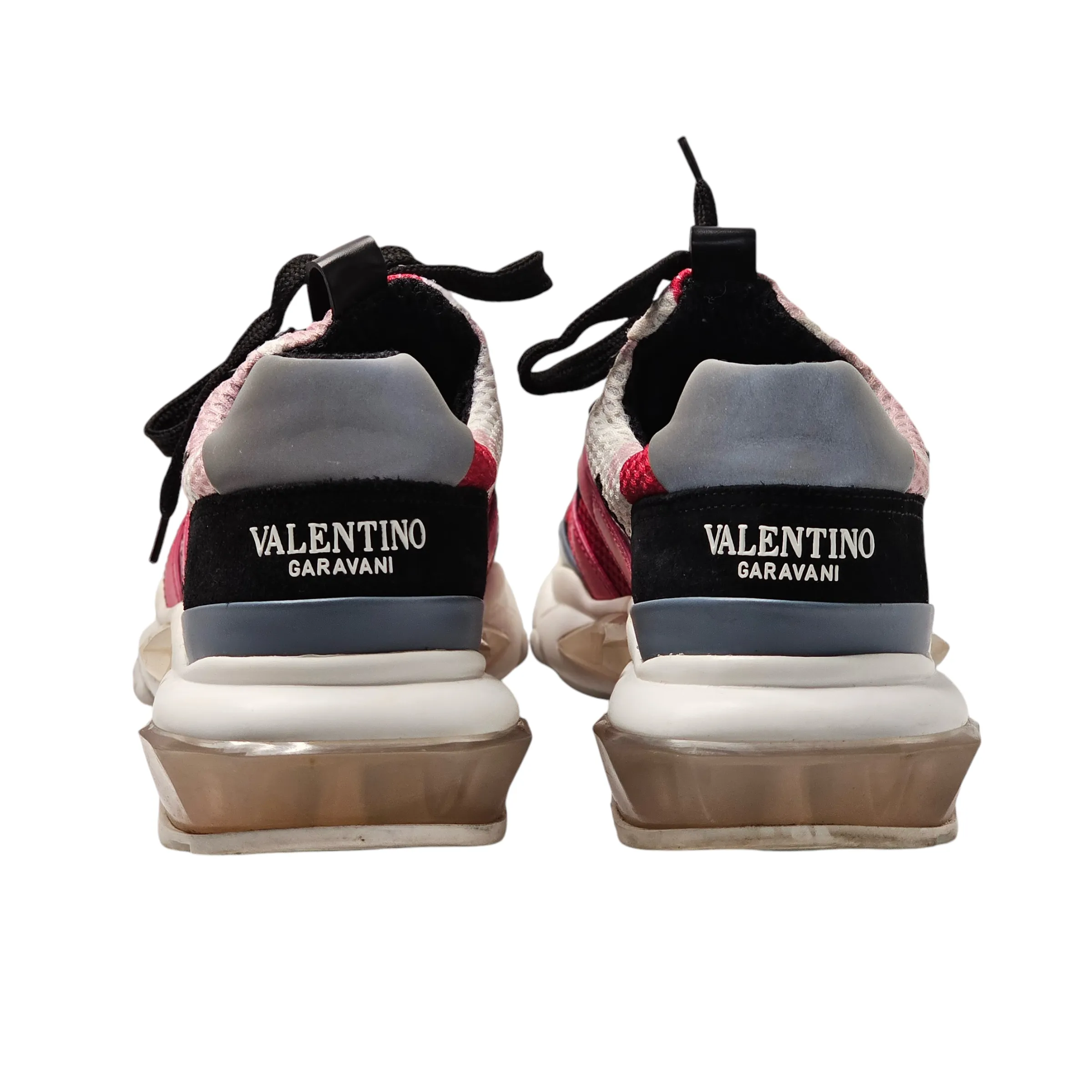 VALENTINO GARAVANI BOUNCE TRAINERS EU 37/ UK 4