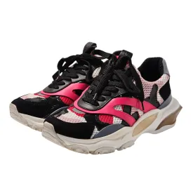 VALENTINO GARAVANI BOUNCE TRAINERS EU 37/ UK 4