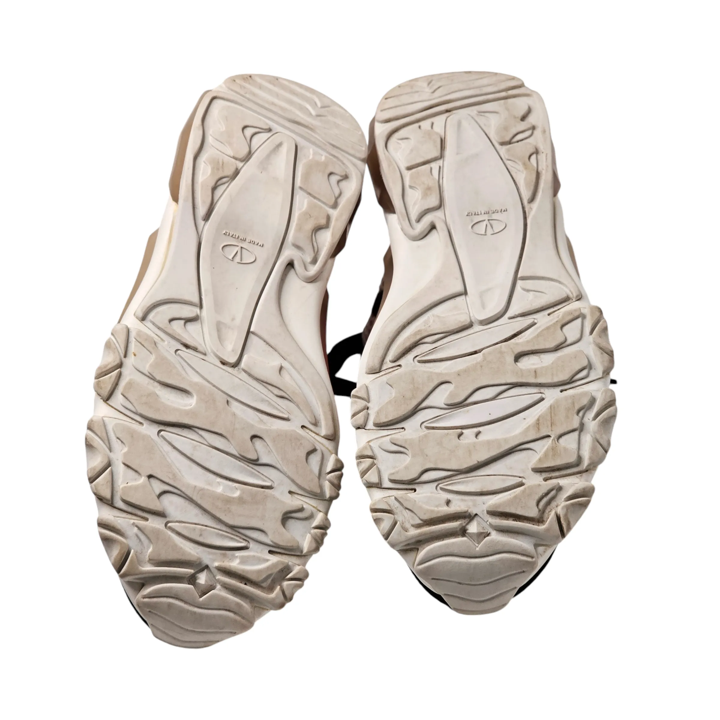 VALENTINO GARAVANI BOUNCE TRAINERS EU 37/ UK 4