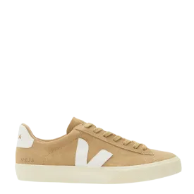 Veja : Campo Suede in Dune/White