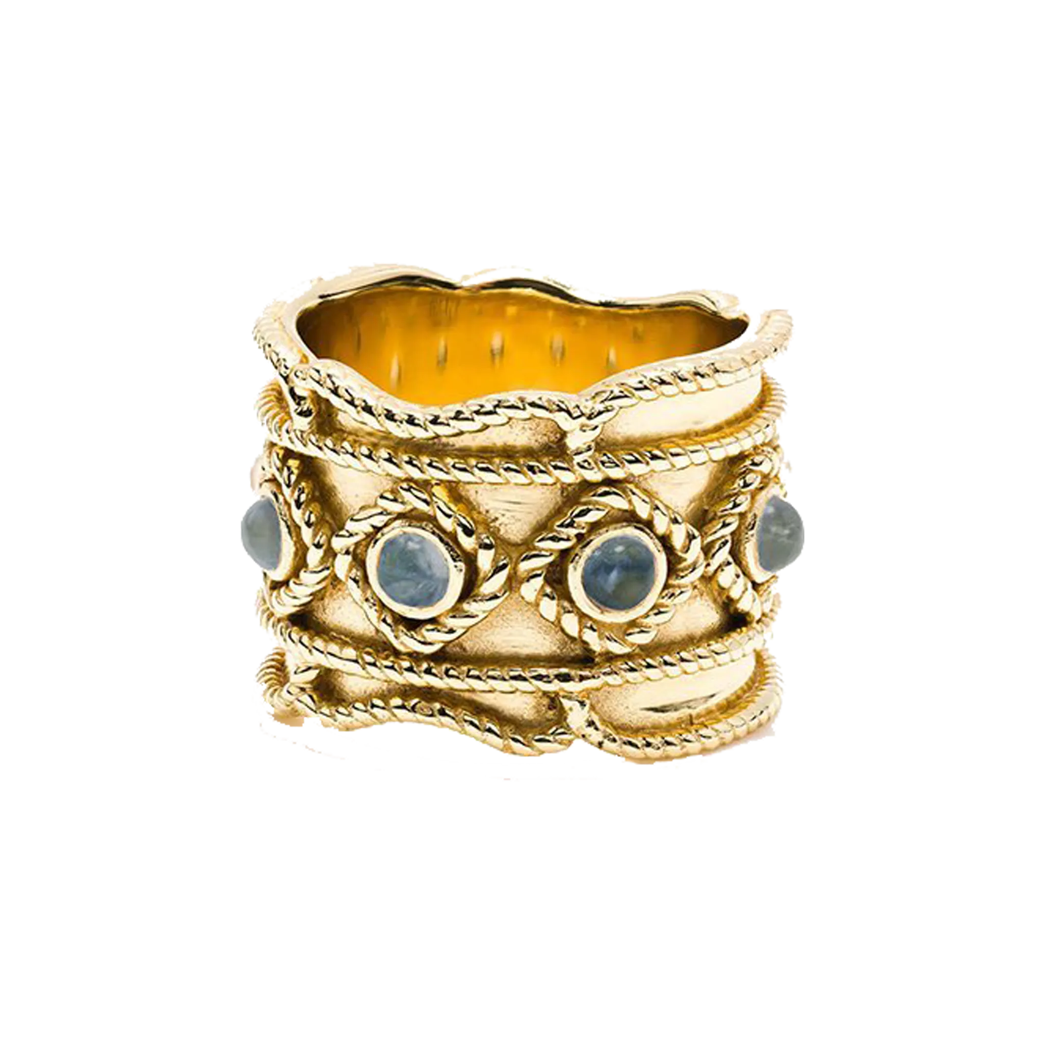 Victoria Ring Labradorite