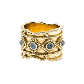 Victoria Ring Labradorite